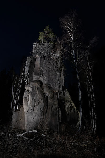 Der verlorene Pfeiler - © Marc Hillesheim, Olaf Kaul - 