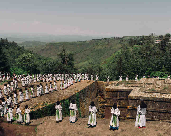 Ashendiye in Lalibela © Sehin Tewabe