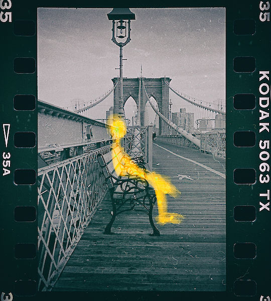 Brooklyn Bridge 98/23 - © Michael Wagener - 