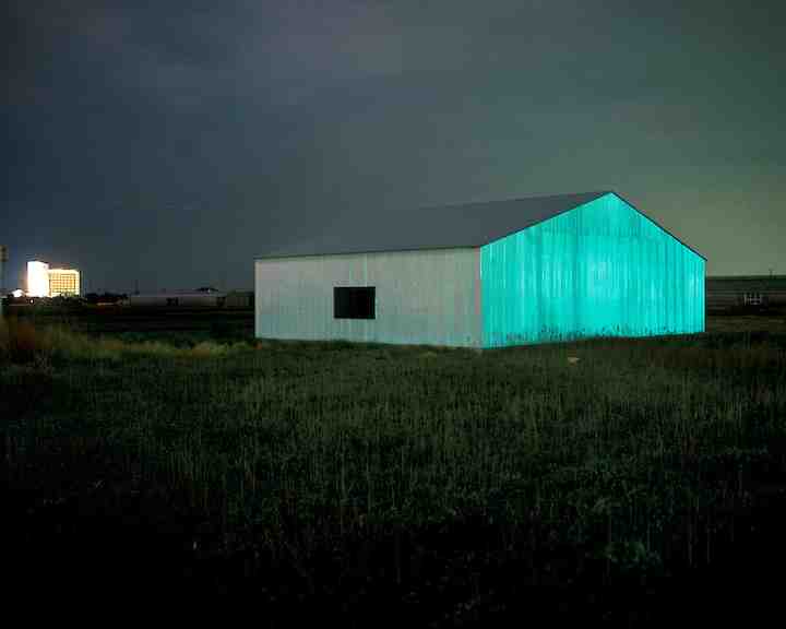 Aus der Serie: De Chirico’s Shadow, 1993-2000 © Katsuhito Nakazato