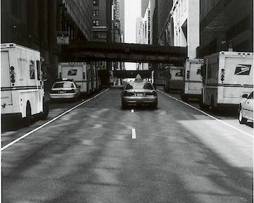  2005 0509-22A (From A Look at Time) © Peter Downsbrough, Artists Rights Society (ARS) New York, courtesy: Galerie Thomas Zander, Köln