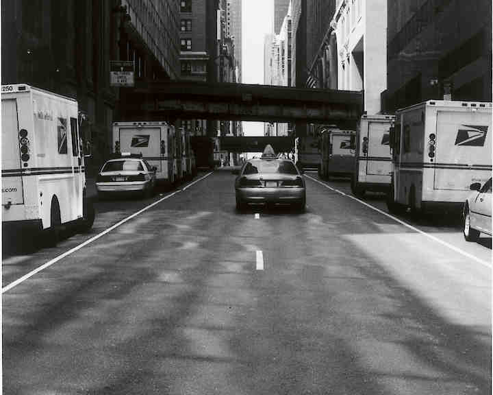 2005 0509-22A (From A Look at Time) © Peter Downsbrough, Artists Rights Society (ARS) New York, courtesy: Galerie Thomas Zander, Köln