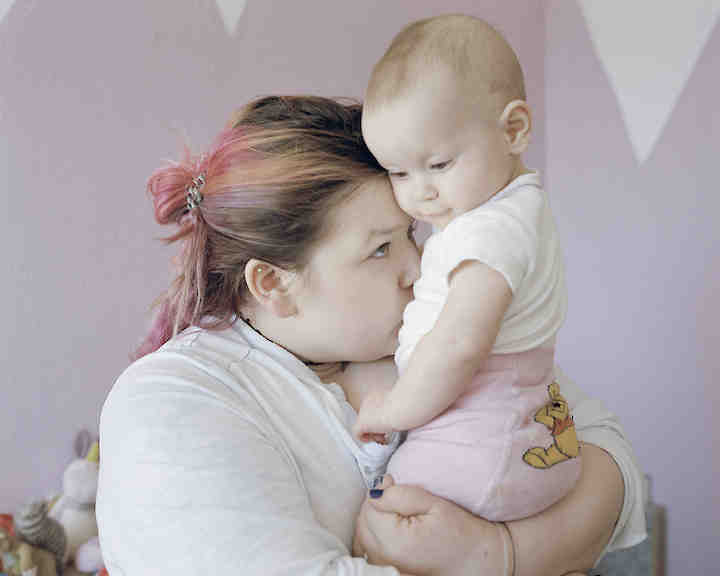 of suddenly growing up – vom plötzlichen Erwachsenwerden © Tamara Eckhardt