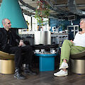 Mark Benecke und Gabriele Dietrich © Damian Zimmermann