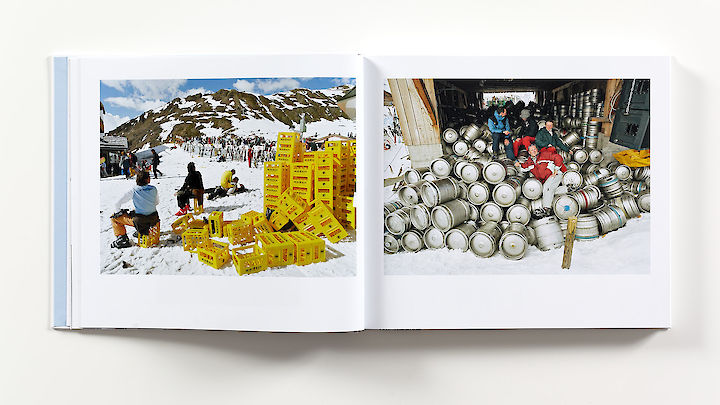 Lois Hechenblaikner: Ischgl