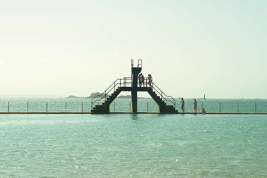 Piscine de Bon-Secours - © Cathy Guilleux - 