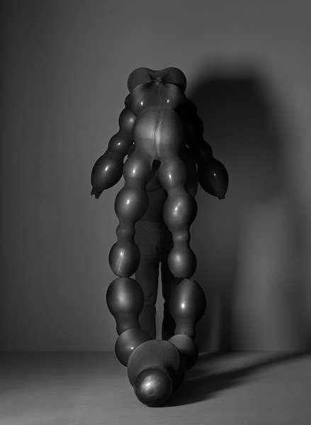 Jürgen Klauke, Bodysounds X, 2019/2022 - © Jürgen Klauke, courtesy Galerie Thomas Zander, Cologne - 