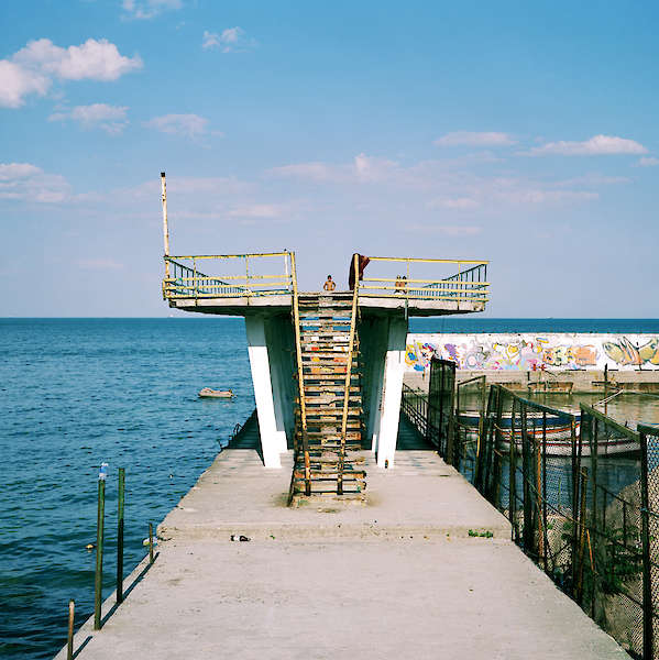 Strand, Odessa - © Christian Gieraths - 