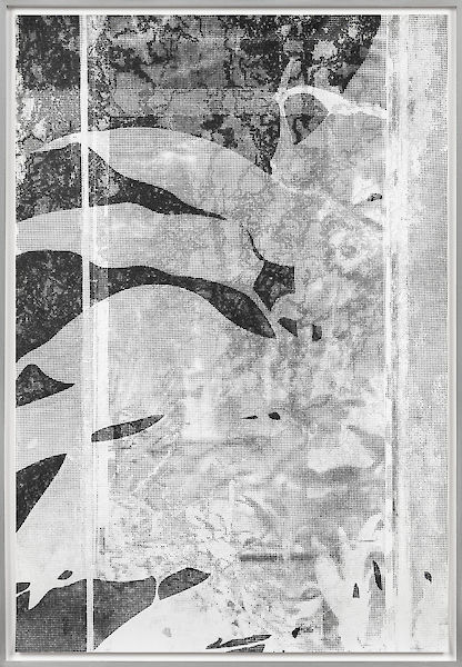 Berit Schneidereit, retouch XVI , 2022, Courtesy the artist