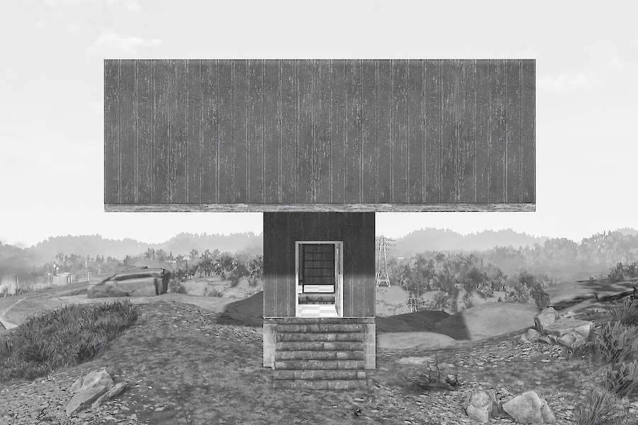 Maxim Zmeyev, Type 1.5.11.5, 2021, Courtesy the artist