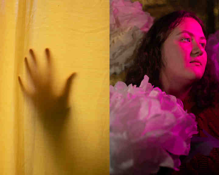 NEXT! Workshop: You Should See Me in a Crown, 2022 © Städtische Realschule Köln Deutz - Im Hasental