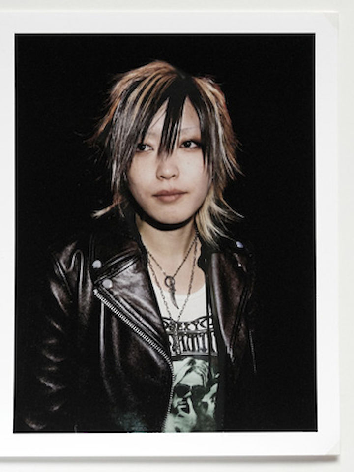 Tokyo Visu, 2008 aus der Arbeit Imaginary Club © Oliver Sieber