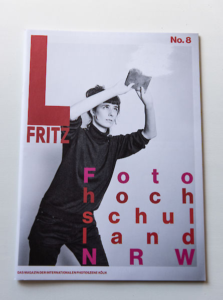 L. Fritz #8: Hochschulland NRW -  - 