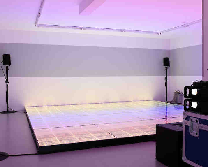 Dance Floor © Philipp Goldbach