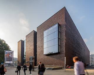 Rautenstrauch-Joest-Museum © Dominik Schmitz