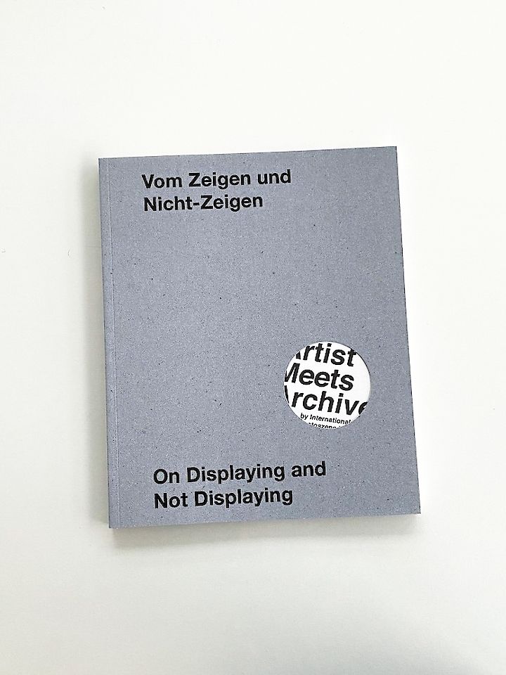 Catalog Artist Meets Archive #2