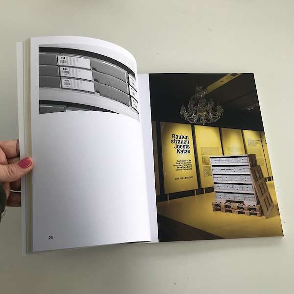 Katalog Artist Meets Archive #2 -  - 