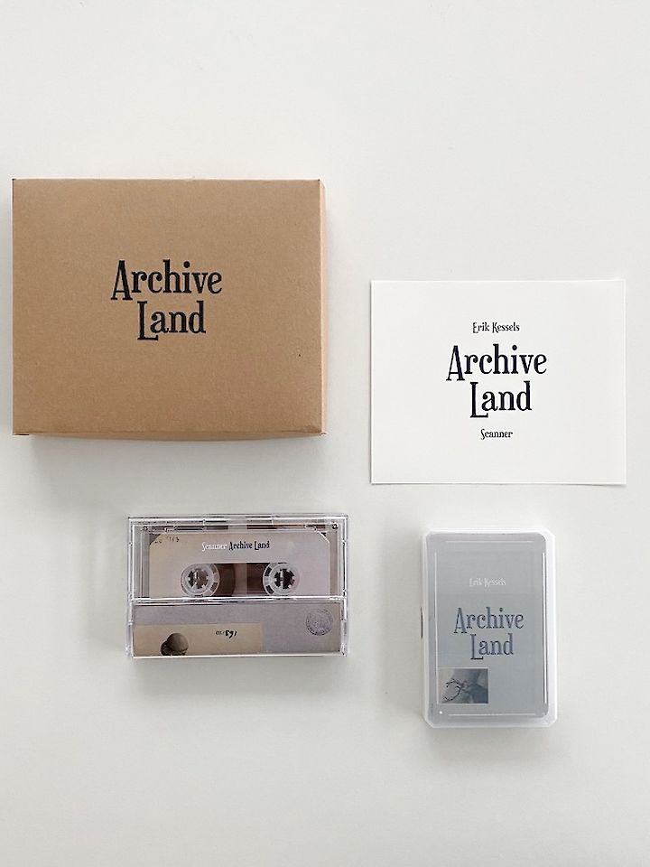 Archive Land, Erik Kessels