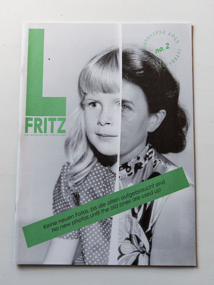 L.Fritz #2: Keine neuen Fotos, bis die alten aufgebraucht sind