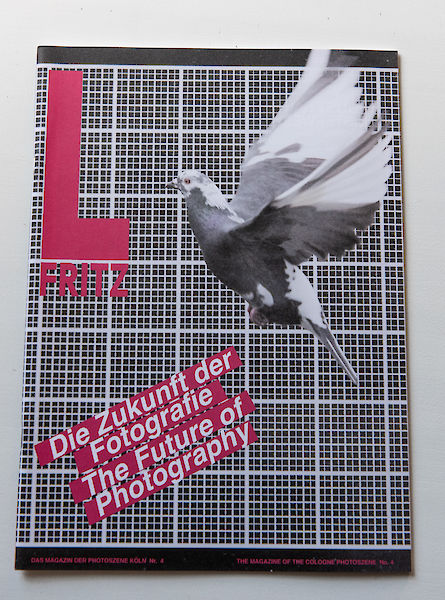 L.Fritz #4: Die Zukunft der Fotografie -  - 