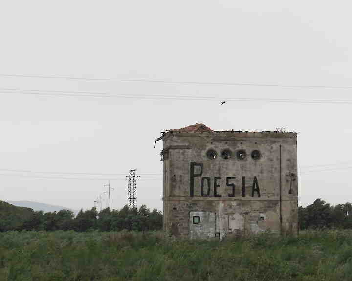 Poesia © Anna E. Stärk