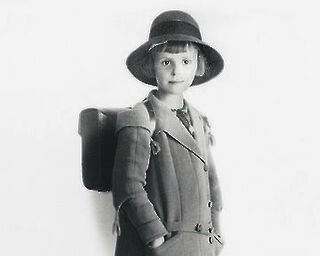  Porträt, 1924 © Eugen Coubillier