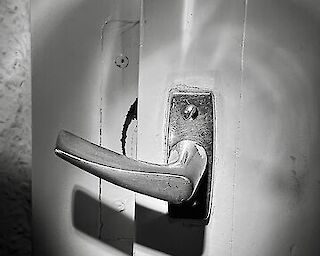 „ducken, kleinmachen, reinpassen“ © Claudia Mewaldt  