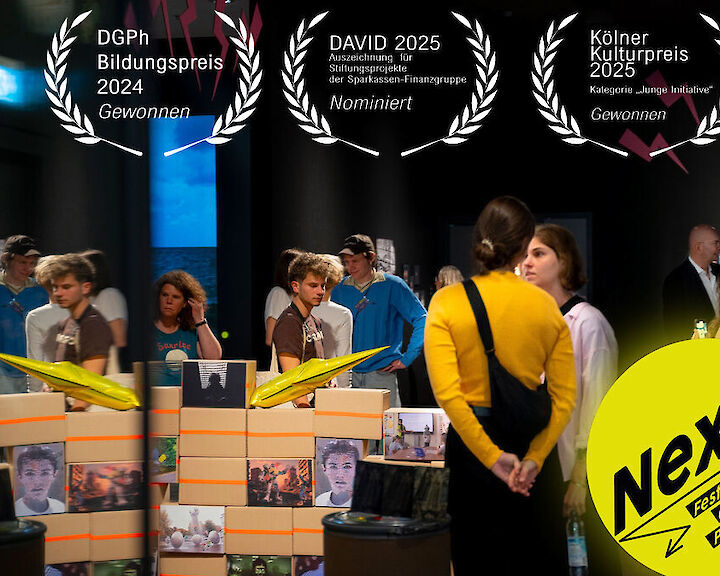   © Simon Rupieper / SK Stiftung Kultur