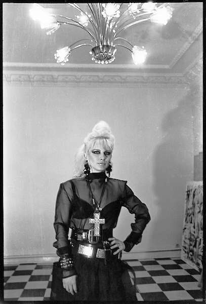 Tabea Blumenschein, 1984