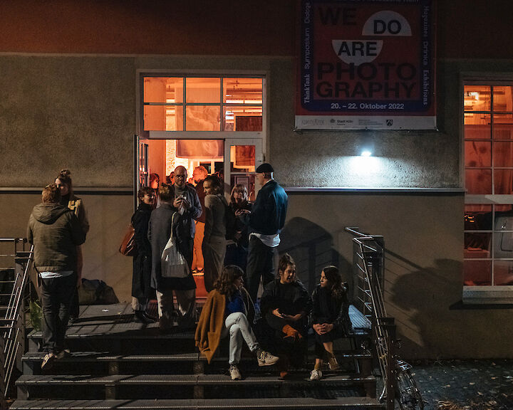  We Do/Are Photography im Kunsthafen, 2022 © buerofuerkunstdokumentation