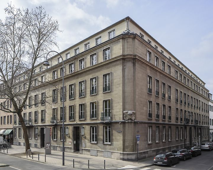 NS-Documentation Centre City of Cologne © Joern Neumann