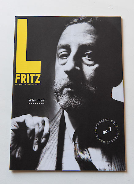 L.Fritz #1: Why me? -  - 