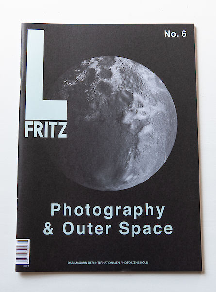 L.Fritz #6: Photography & Outer Space -  - 
