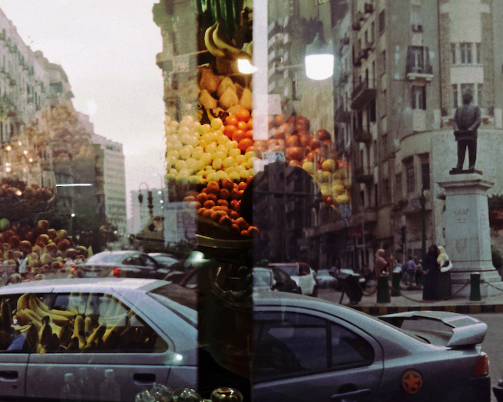 Ela Mergels, BEYOND BORDERS, Iran/USA © Ela Mergels