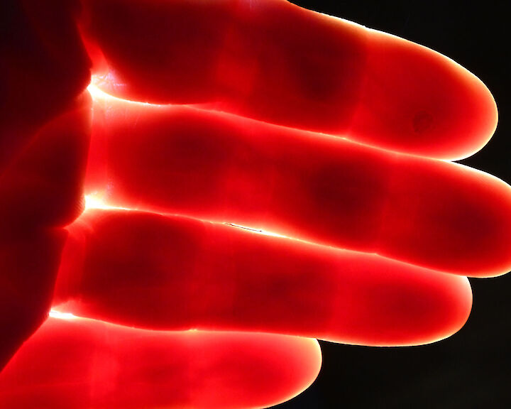  Pauline Hafsia M’barek, Blende, 2025 © Pauline Hafsia M‘barek