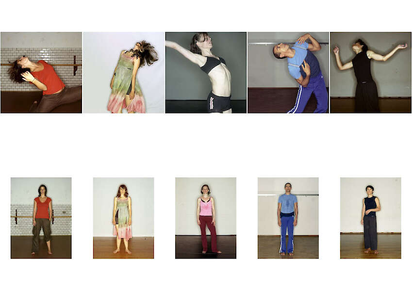 Vanessa Ossa, Tänzer, 2005