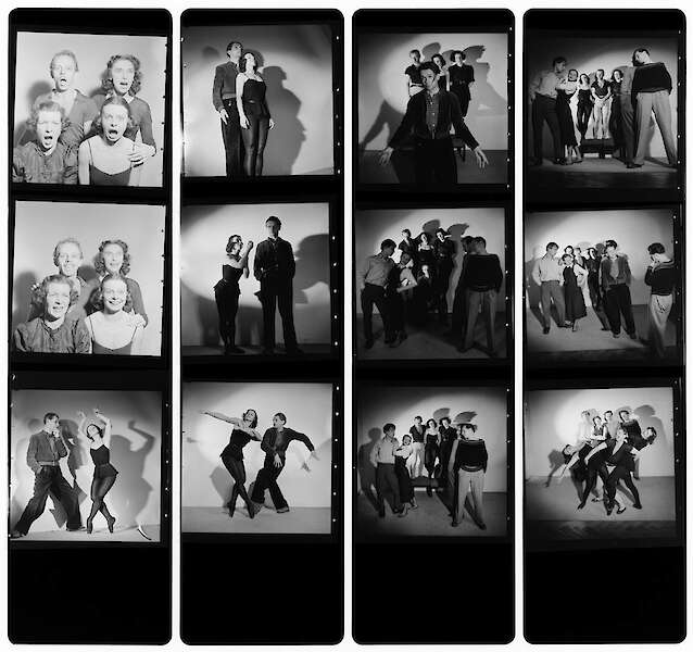 Hans Rama, Günter Hess und andere