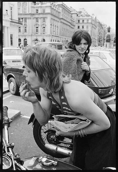 Oswald Kettenberger, London: Boys von Soho, 1973
