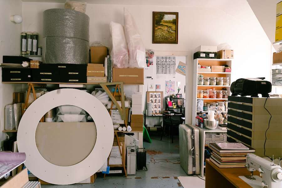 Studio Brigitte Dunkel