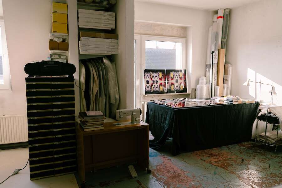 Studio Brigitte Dunkel