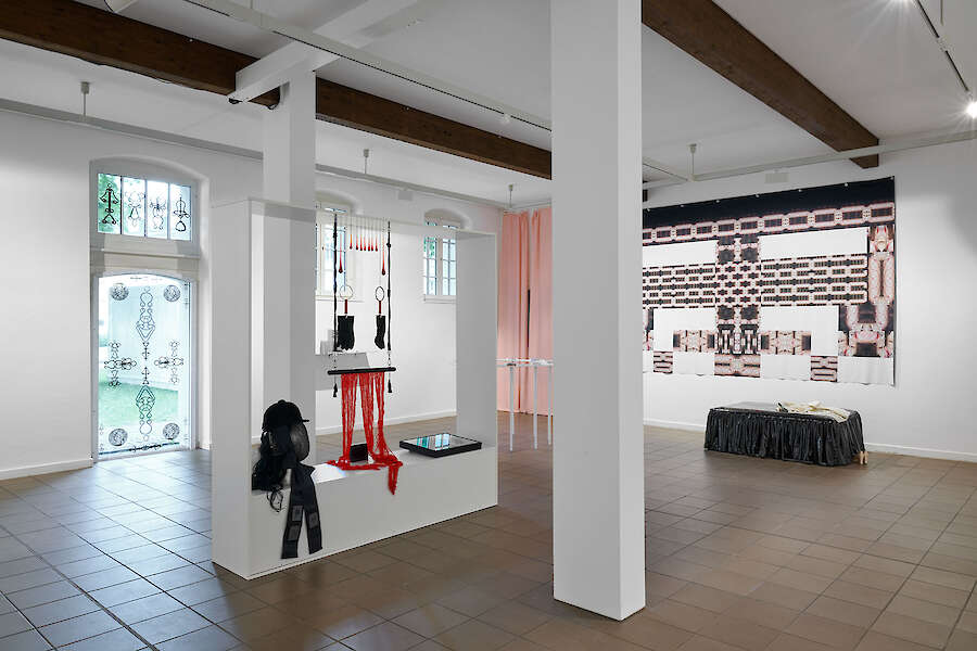 TABLESCAPES, 2023, Kunstverein Leverkusen Schloss Morsbroich e.V.