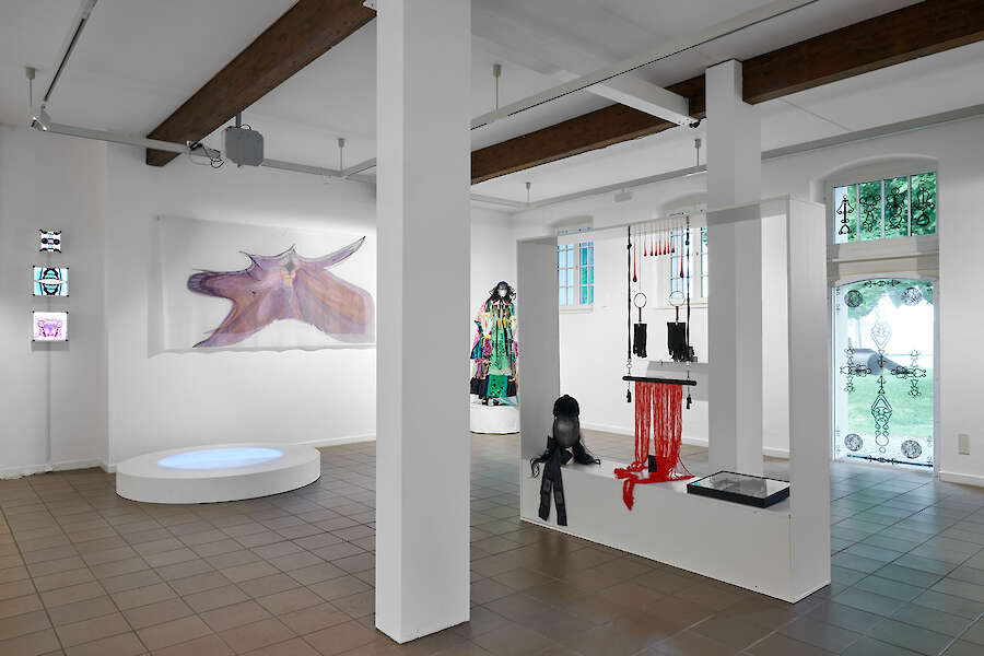 TABLESCAPES, 2023, Kunstverein Leverkusen Schloss Morsbroich e.V.