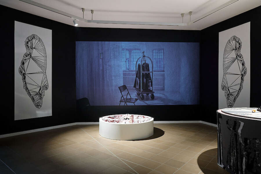 TABLESCAPES, 2023, Kunstverein Leverkusen Schloss Morsbroich e.V.