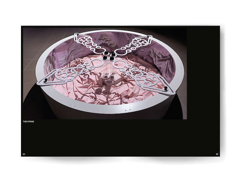 Brigitte Dunkel, TABLESCAPES, 2025, KRAUTin Verlag