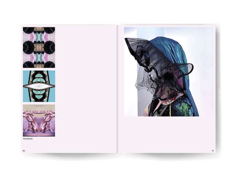 Brigitte Dunkel, TABLESCAPES, 2025, KRAUTin Verlag